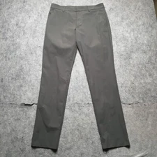 G/FORE Tech Tour Pant Men 32x32 Feather Gray Performance 4 Way Straight Golf Pro