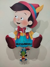 Orologio Personalizzato🎁Con Pendolo In Legno Bambini Idea Regalo Compleanno Top