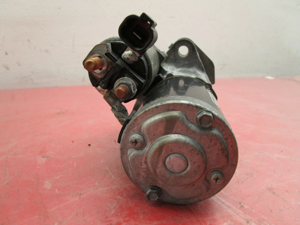 13-16 INFINITI JX35 QX60 NISSAN PATHFINDER MURANO MOTOR DE ARRANQUE 3,5 L OEM Foto 4 de 4
