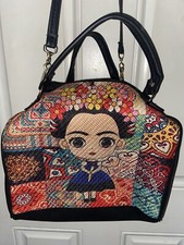 Frida Kahlo Purse Handbag