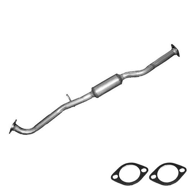 Exhaust Resonator Pipe fits 20032008 Infiniti FX35 3.5L eBay