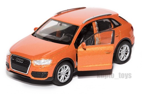 Welly audi q3