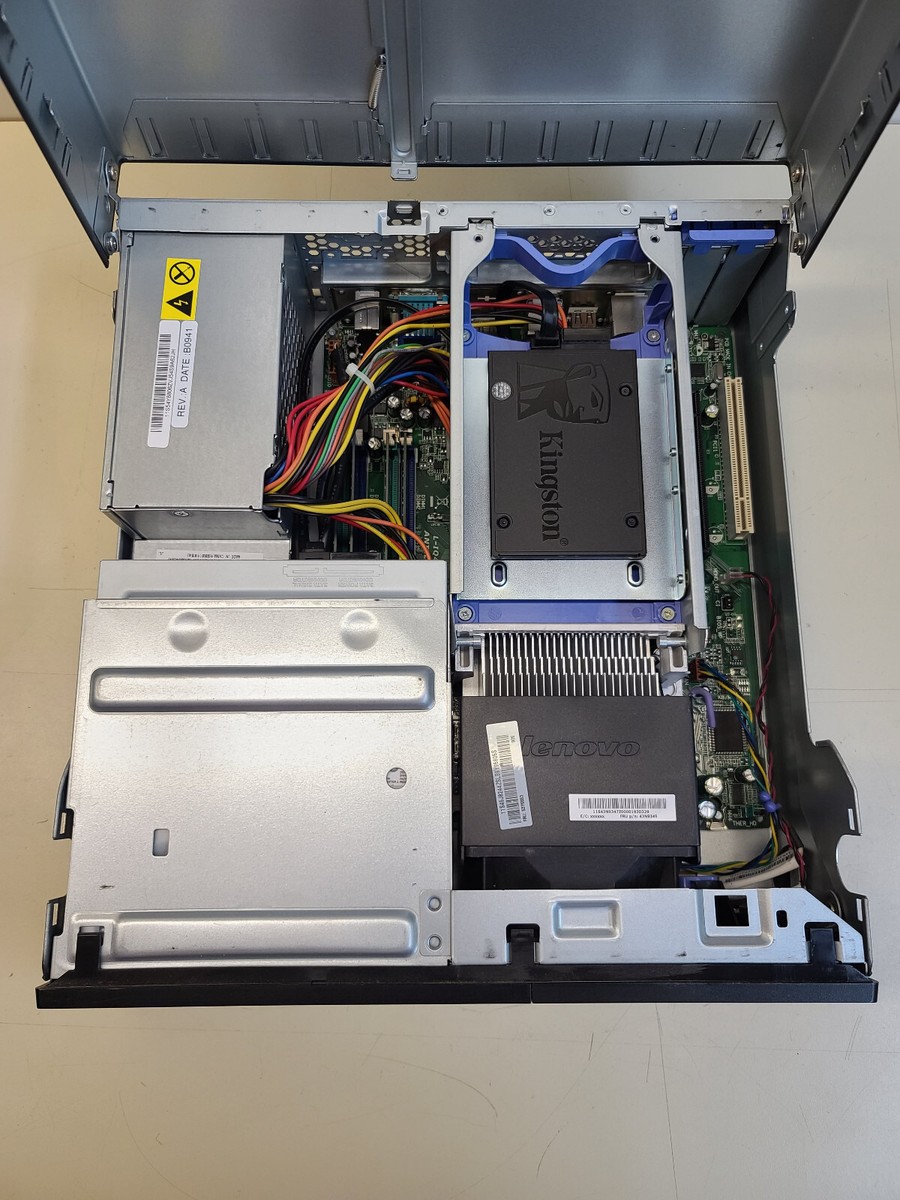 その他 Lenovo pc Lenovo ThinkCentre M83 10AM Desktop Computer i5-4570 3.2GHz 8GB