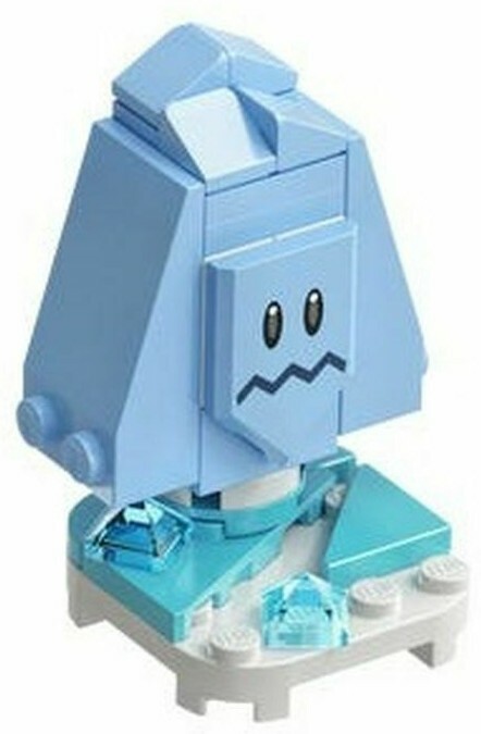 LEGO SUPER MARIO SERIES 4 CHARACTER FREEZIE 71402