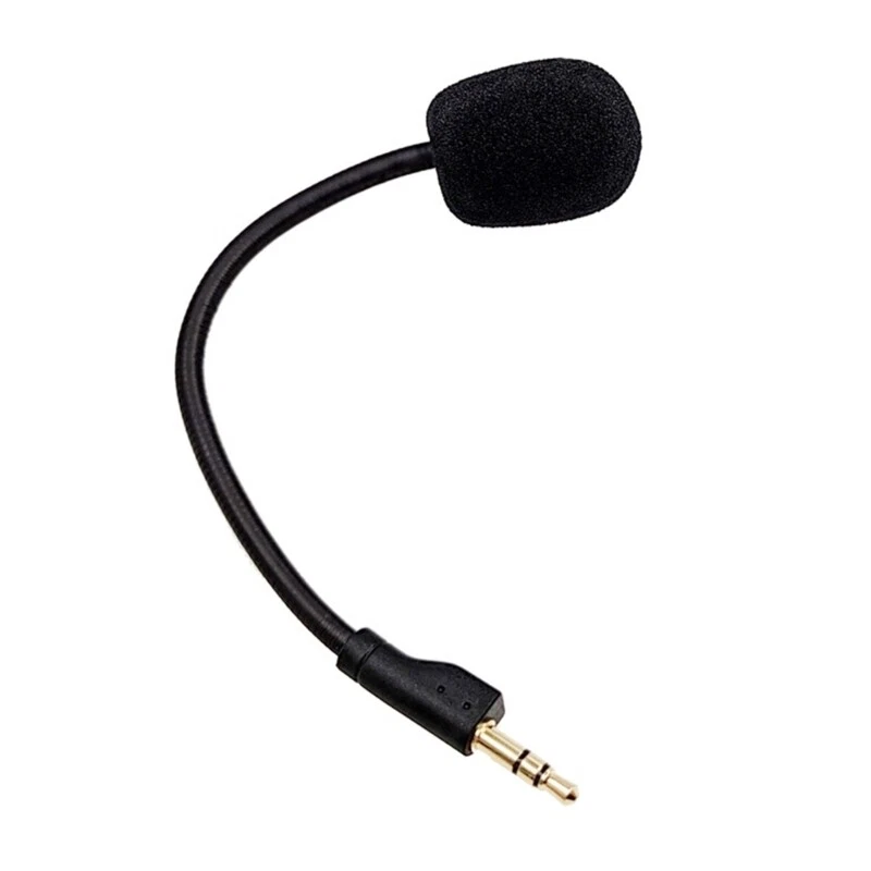 3.5mm Microphone for Logitech G Pro X Gaming Headphone Headsets Microphone