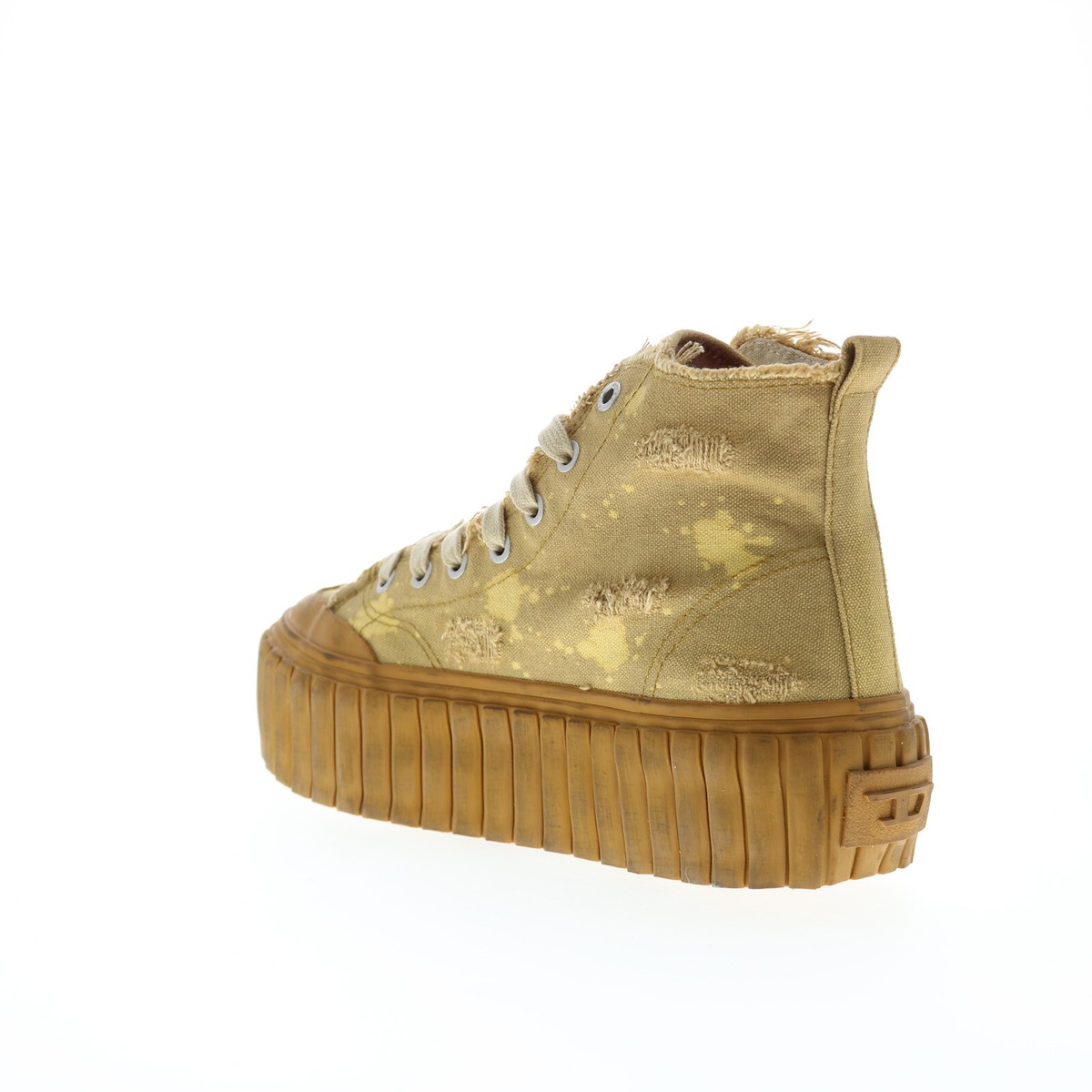 DIESEL::スニーカー:25cm[RESALE] DIESEL - Diesel ディーゼル ハイカット スニーカー コンバース