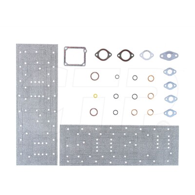 9X6473 Oil Pan Gasket Kit Fits Caterpillar 3306 3406 3406B 3406C 621E 627E