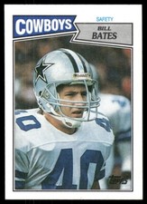 1987 Topps - Bill Bates #270