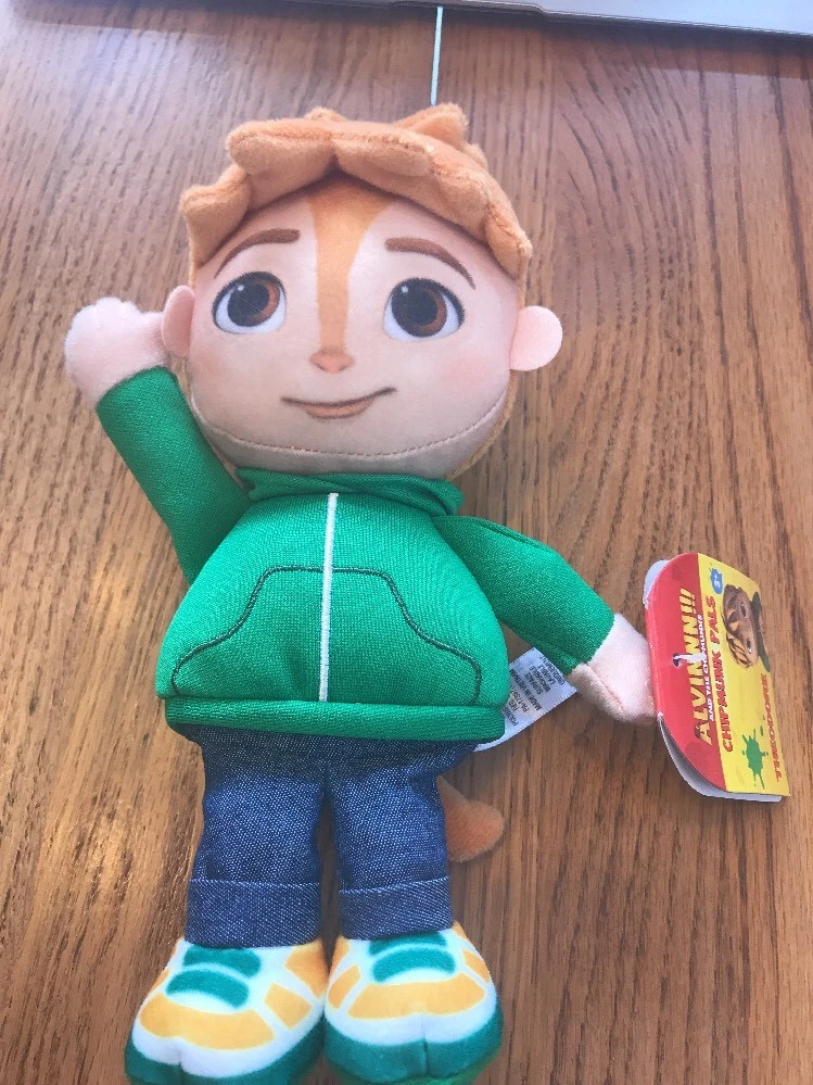 NEW ALVIN THE CHIPMUNKS THEODORE 9