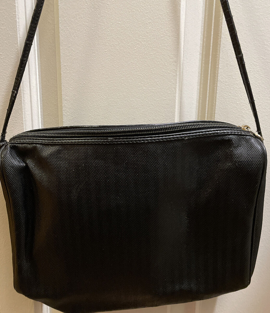 Fendi Black Peekaboo Gold Edition Studs Regular Bag – THE CLOSET