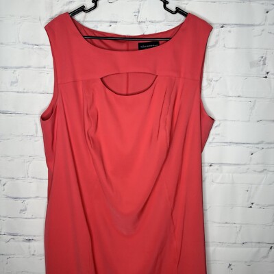 Connected Apparel Size 20W Dress
