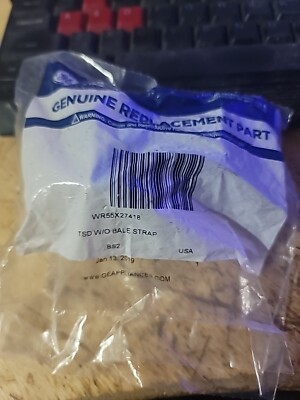 WR55X27418 GE Tsd W/o Bale Strap OEM WR55X27418
