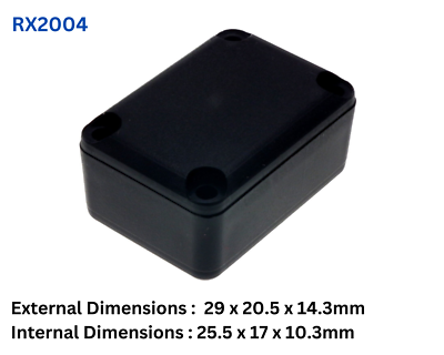 SCATOLA NERA 25X25 Ref. B31452 - Foto 4