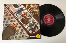 LISCIO ORIGINAL 1955 LP12" CETRA MICHELE CORINO E LA SUA ORCHESTRA FISARMONIC