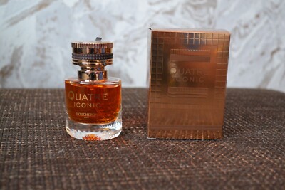 Boucheron Quatre Iconik Eau de Parfum-30ml-Neu