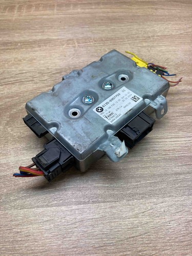 6957759 75789012 Gebraucht BMW E60 E61 Serie Modul Türsteuergerät Steuergerät Temic