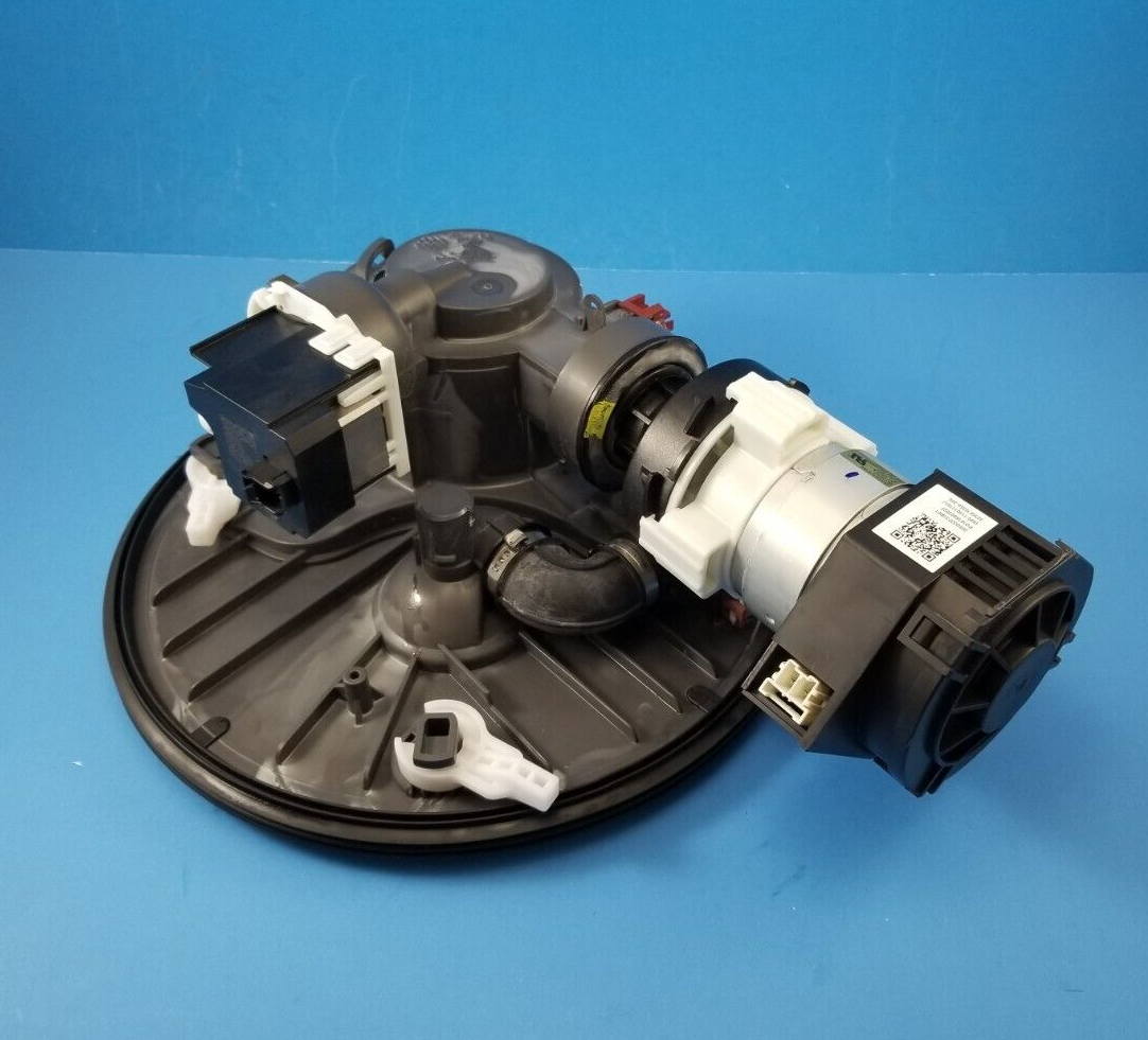 OB WD19X25700 WD19X27779 GE Dishwasher Sump & Pump; D6-4b | eBay