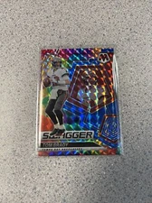 2022 Mosiac Tom Brady Swagger /99