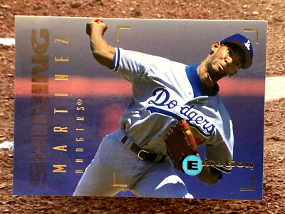 1995 Skybox E-Motion Ramon Martinez #142