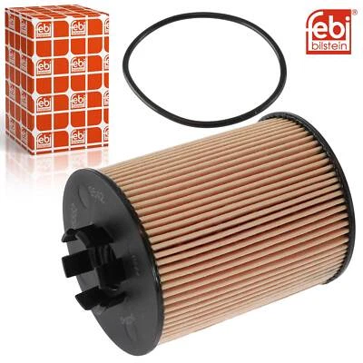 FEBI 36562 ÖLFILTER MOTORÖLFILTER FÜR OPEL CORSA D S07 CORSA C X01 MERIVA X03