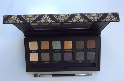 CARGO Let's Meet In Paris Eyeshadow Palette ~ Wow! - Picture 2 of 3