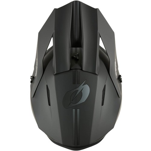 ONEAL 2025 1SRS 1 SERIES ADULT MX HELMET ON0634262 Matte Black Size Small - Picture 4 of 5