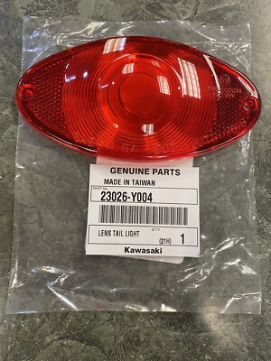 パーツ Ya Tks Genuine Kawasaki KFX90 KFX50 KFX 90 KFX 50 Rear Tail Light
