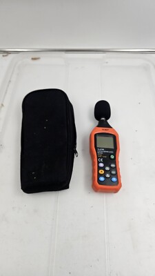 LCD Digital Audio Decibel Meter Sound Level Meter Noise Level Meter ...