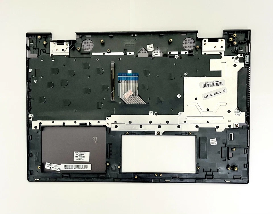 Nuevo CONJUNTO REPOSAMANOS HP ENVY X360 15-CP L32763-001 Foto 2 de 4