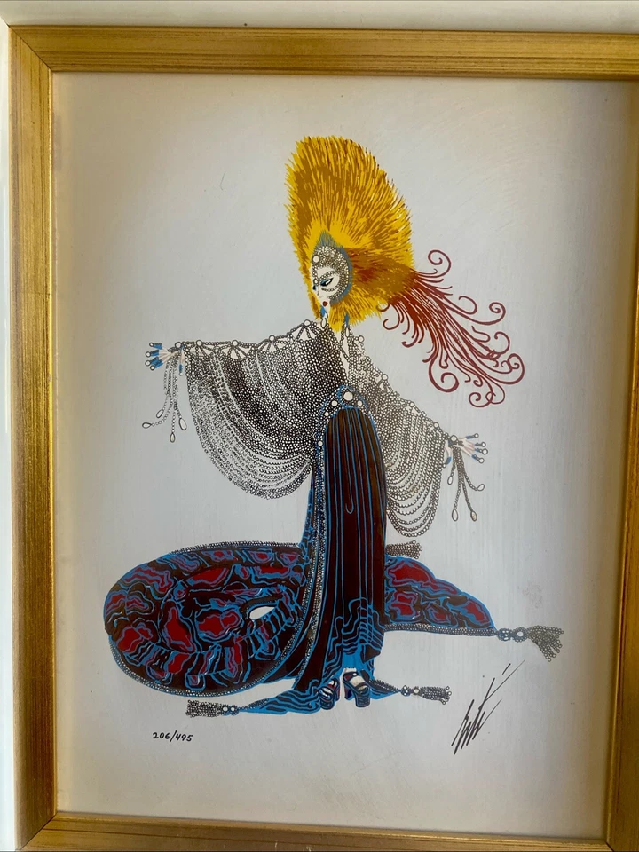 E’rte L’Oriental - Imagem 4 de 4