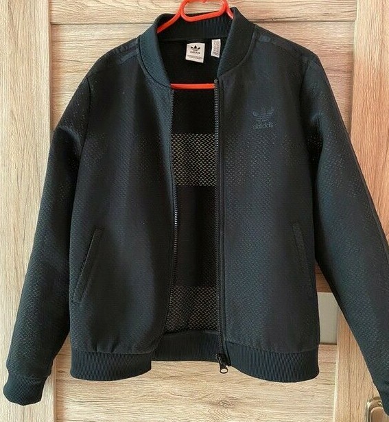 adidas mesh jacket womens