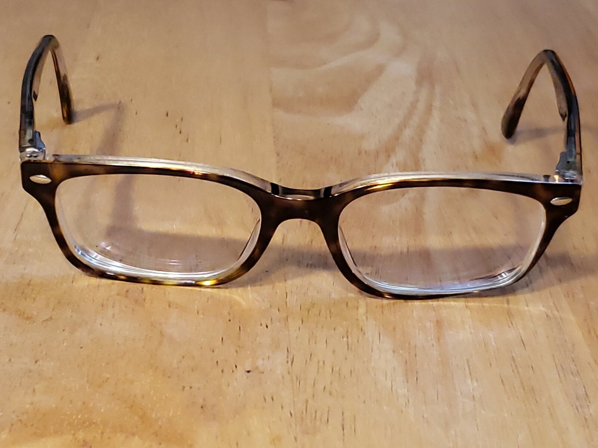 Ray Ban RB 5286 5082 HAVANA Eyeglass FRAMES ONLY 51-18-135