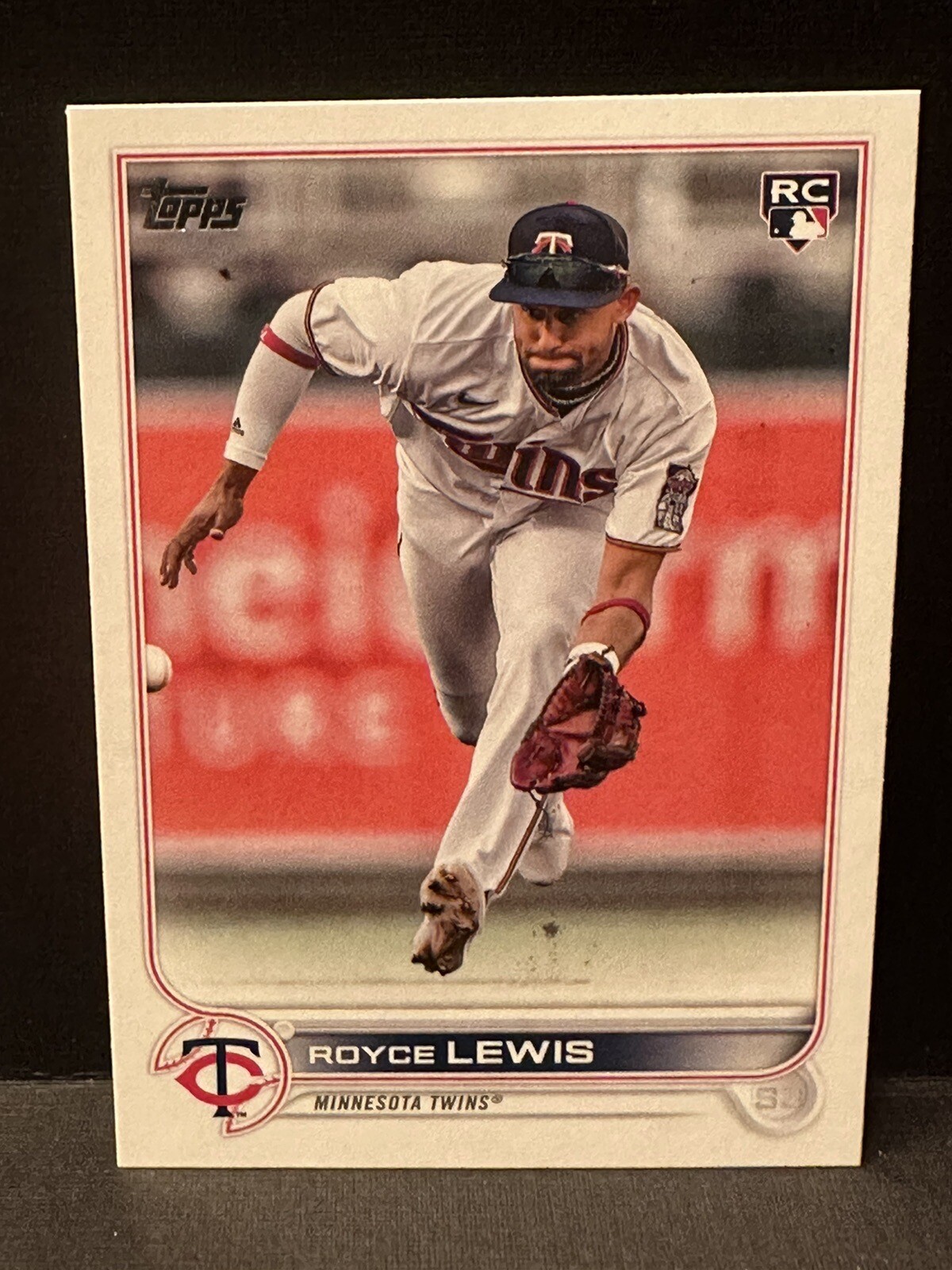 2022 Topps Update ROYCE LEWIS RC #US105