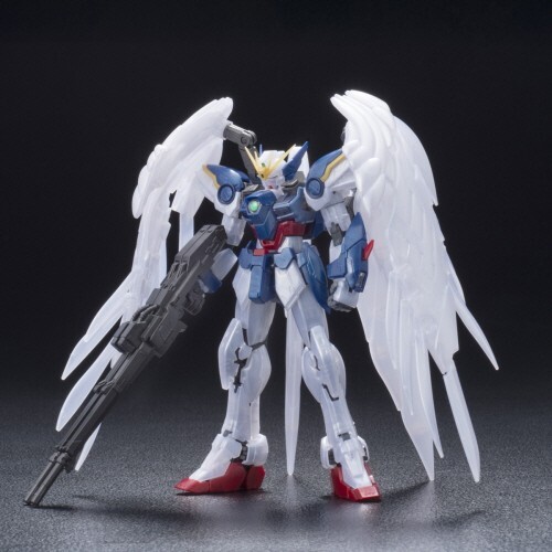ロボット WING GUNDAM ZERO EW PEARL GLOSS Ver. RG WING GUNDAM ZERO EW PEARL GLOSS Ver. (Cx3 Chara Hobby