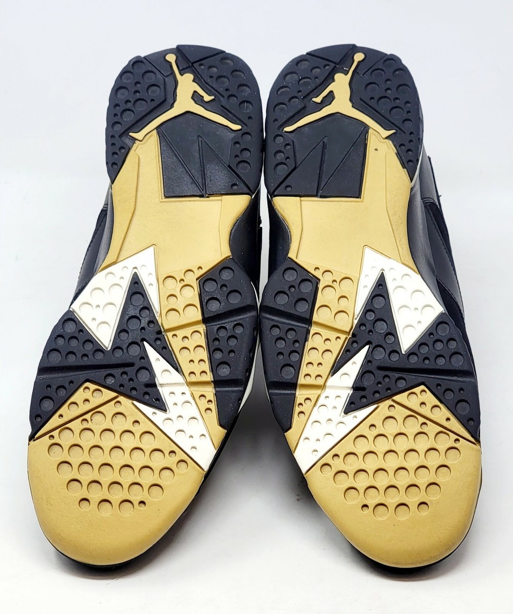 Air Jordan 7 Retro Golden Moments Pack Men Size US 11 Pre Air Jordan 7 Retro Golden Moments Pack Men Size US 11 Pre