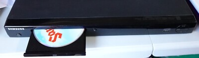 Samsung DVD1080P9 Digital Video DVD Player 1080p Upscale/Upconverting W/O Remote