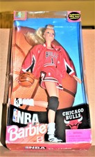 nba barbie doll value