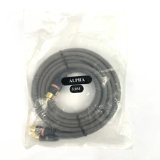 Revelation Alpha 3 Meters Audio Interconnect High Performance Analog Audio
