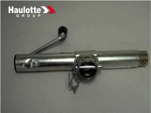 Haulotte Towable Boom Lift A-02169 Tongue Jack 2000 Lb  BilJax OEM New