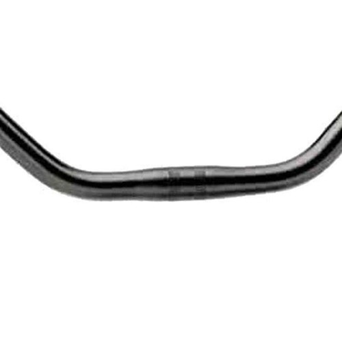 Manillar de bicicleta Ergotec Stuttgarter Bugel aleación - 25,4 mm - 550 mm - negro - Imagen 6 de 7