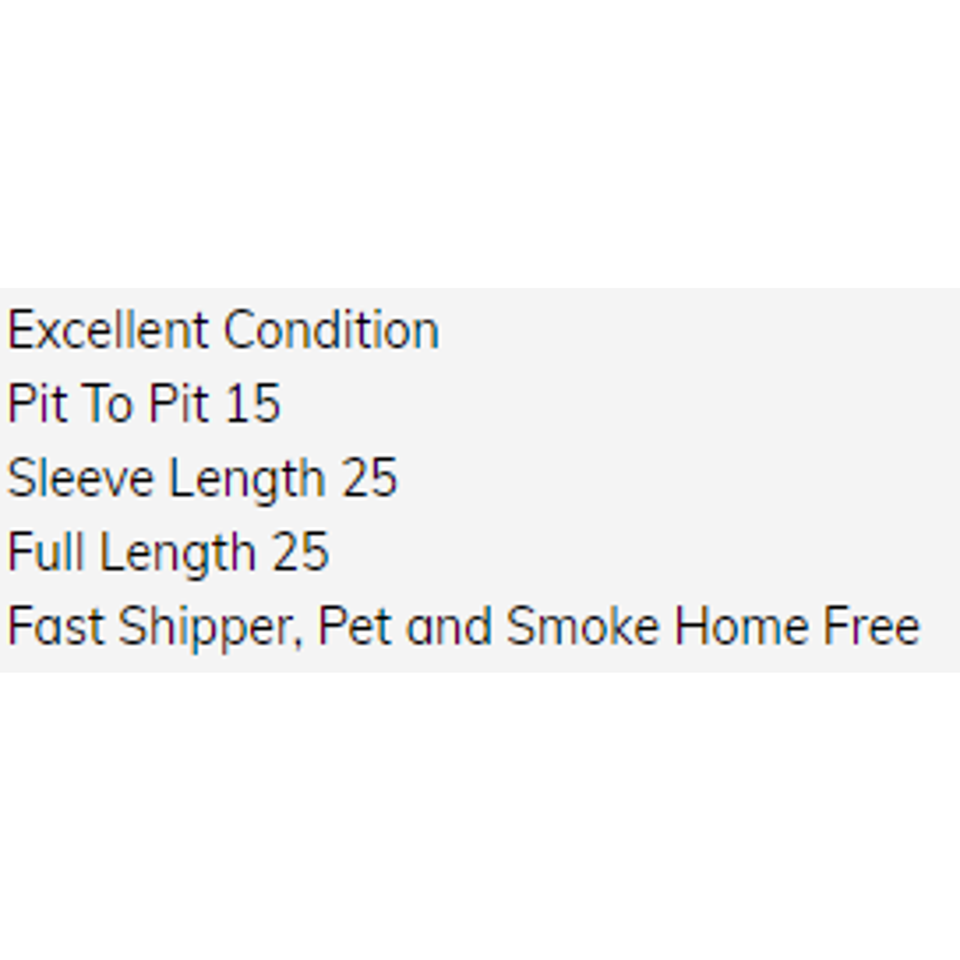 Gimmicks Women's Crochet V Neck Top L eBay