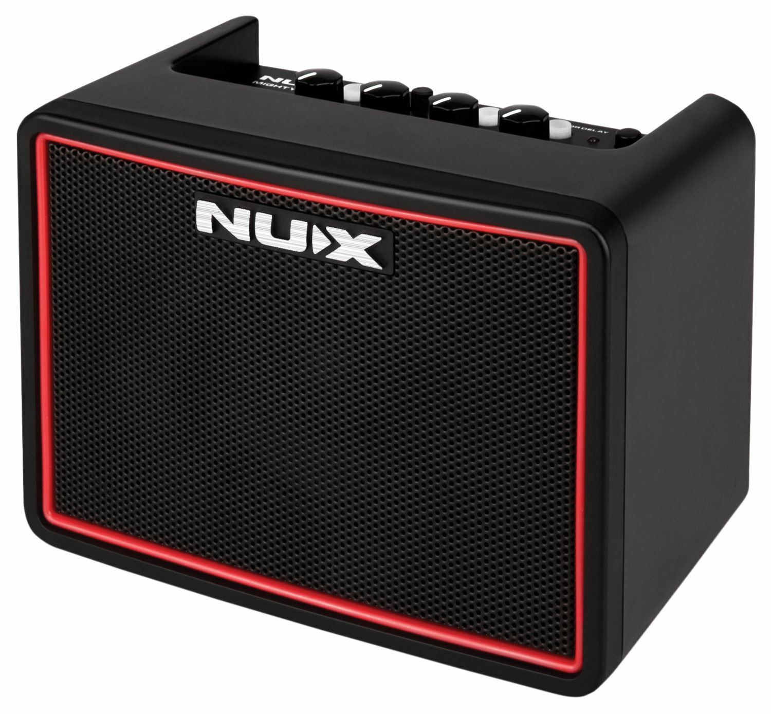 NUX Mighty Lite BT Bluetooth Desktop Guitar Amplifier Amp w/ Built In Metronome