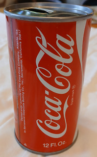 1972 Radio Offer Coca Cola 12oz