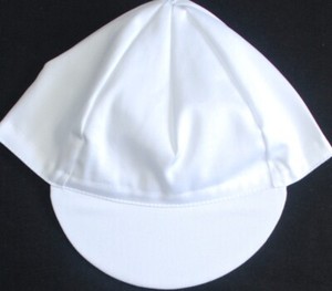 Blank Team Cycling Cap New Bike Ride Hat Solid - Free Ship !!