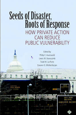Seeds of Disaster, Roots of Response: How Privat, , Very Good