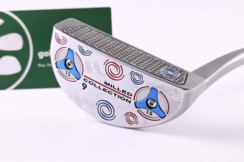 Odyssey Milled Collection 9 Putter / 34 Inch