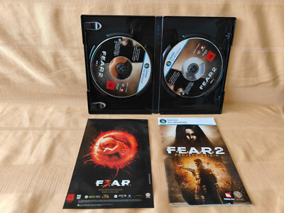 PC - F.E.A.R. 2 (Fear) - Project Origin - WB Games - Monolith
