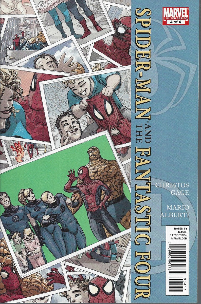 コミック・アニメ Fantastic Four  4 Fantastic Four, Vol. 4 by Jonathan Hickman | Goodreads