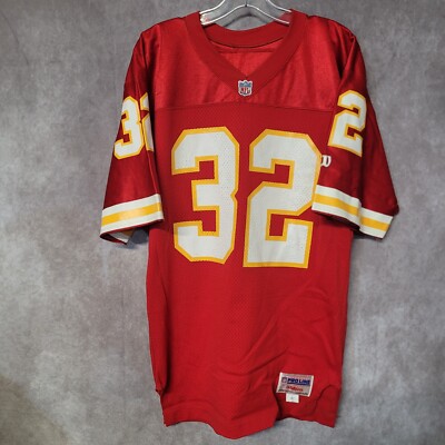 VTG Wilson Proline Autographed Kansas City Chiefs Marcus Allen 32 Jersey 42 M