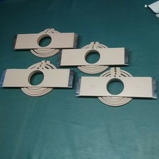 Lote de aros originales bordados SWF 354mm 9 12 15 18 Fit Tajima